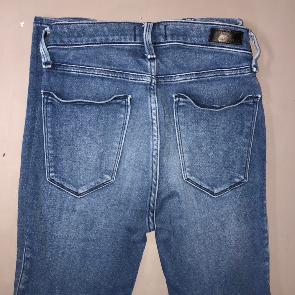 Abercrombie and Fitch High Rise Jean Legging
